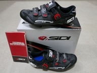 SIDI SCARPE GENIUS 7 CARBON BUTY KOLARSKIE SZOSOWE MĘSKIE 42 JAK NOWE