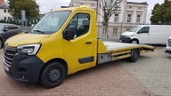 Renault Master - pomoc drogowa
