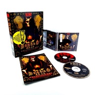 DIABLO II 2 DODATEK LORD OF DESTRUCTION BIG BOX POLSKI KOLEKCJONERSKI PL