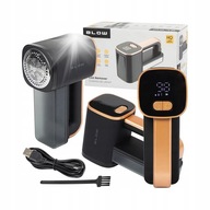 GOLARKA DO UBRAŃ TAPICERKI SWETRÓW KANAPY Z EKRANEM ELEKTRYCZNA MOCNA