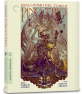 GUILLERMO DEL TORO: PINOKIO Pinocchio 2022 4K Ultra HD Blu-ray UHD