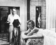 EWA KRASNODĘBSKA duża fotografia fotos film ZEJŚCIE DO PIEKŁA 24x30