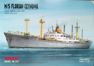 Angraf 277: drobnicowiec M/S FLORIAN CEYNOWA
