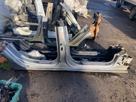 PRÓG CAŁY ĆWIARTKA PRAWY AUDI A4 B8 8K