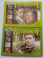 Przedwiośnie Serial na VCD 4 płyty Mateusz Damięcki Krystyna Janda 2001 r.