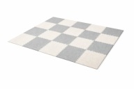DUŻE PUZZLE PIANKOWE MATA EDUKACYJNA DLA DZIECI NIEMOWLĄT SKŁADANA 180x180