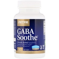Jarrow Formulas GABA Soothe 30 vkaps