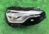 BMW 2 M2 G42 G87 CS FULL LED Adaptive Lampa Prawa Złota OKAZJA 5A320F4