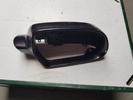 Obudowa lusterka Prawa Kierunkowskaz AUDI A5 A4 B8 07-14r. czarna