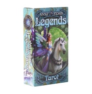 TALIA TAROTA - LEGENDS Talia Tarota - Legends