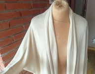 MaxMara śliczny sweterek oversize 36