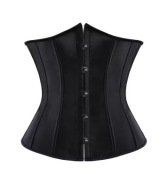 Gorset modelujący talię – wyszczuplający, pod biust, treningowy