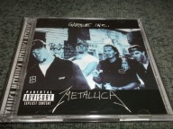 METALLICA Garage Inc. RARE 2ND. PRESS 2008 VERTIGO KULT Hammet DIAMOND CULT