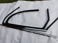 Kia Sorento III 2019 Listwy chromy drzwi prawy tył