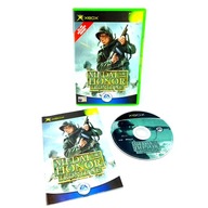 MEDAL OF HONOR FRONTLINE XBOX CLASSIC PREMIEROWE ANGIELSKIE WYDANIE PAL ENG