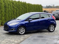 Ford Fiesta 1.0 Benzyna Bogata Wersja Benzyna 100KM