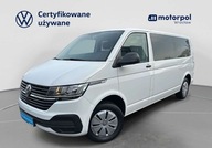 Volkswagen Caravelle L1 Trendline, Tempomat, Wzmocnione zawieszenie, Salon