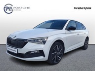 Skoda Scala 1.5TSI 150KM ACC SalonPL Virt.Cockpit