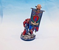 Warhammer 40000 SPACE MARINES: PRIMARIS ANCIENT Games Workshop
