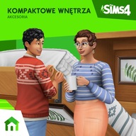 The Sims 4 Kompaktowe Wnętrza - PC Origin Klucz