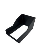 Daszek osłona natynkowa dzwonek przycisk OP03 Vidos 38x86mm z wycieciem wew