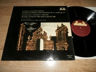 L. van Beethoven / W. A. Mozart, Annie Fischer – Concerto For Piano And Orc