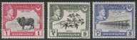 BAHAWALPUR - PAKISTAN - 1949 - CZYSTE **