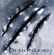 DEMONLORD – Hellforged CD 2005 Hammer Records