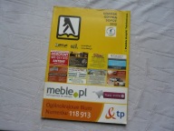 KSIĄŻKA TELEFONICZNA GDANSK GDYNIA SOPOT ABONENCI PRYWATNI