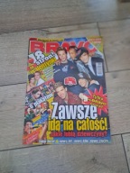 Bravo czasopismo nr 3 / 2007 plakaty