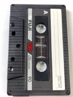 FUJI DR 90 KASETA MAGNETOFONOWA