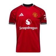 Koszulka piłkarska Manchester United 25/26 Home Nowa Rozmiar M