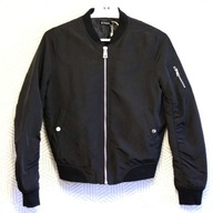 Stradivarius kurtka damska bomberka ocieplona rozm. 36