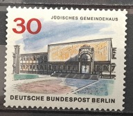 Niemcy - Strefy - Berlin - stan ** 12 luzak