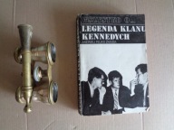 Legenda klanu Kennedych Andrzej Feliks Żmuda