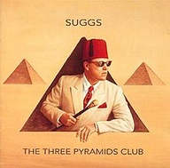 CD The Three Pyramids Club Suggs Nowa w FOLII