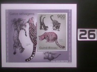 Koty , Guine-Bissau MNH