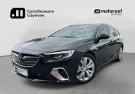 Opel Insignia GSi 210KM, Hak, Kamera 360, GPS, Panorama, AGR z pamiecia, B