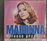 Madonna Miłosne Przeboje CD