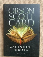 Zaginione wrota Orson Scott Card