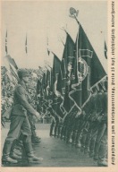 N152 ZJAZD NSDAP NORYMBERGA 1937 ŻOŁNIERZE RAD NIEMCY RZESZA