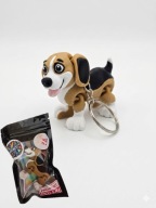 Breloczek Psa Beagle - Brelok Druk 3D