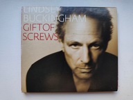 LINDSEY BUCKINGHAM - Gift Of Screws CD FLEETWOOD MAC