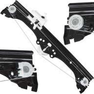 MECHANIZM PODNOŚNIK SZYBY PASAŻERA PRAWY do FIAT 500 2007