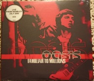 Oasis Familiar To Millions 2CD