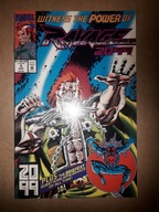 RAVAGE 2099 No.5 - 1993