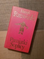 Książka PAMIĄTKI SOPLICY - Henryk Rzewuski
