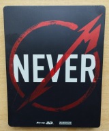 METALLICA-Through the Never 3D STEELBOX/ Megadeth