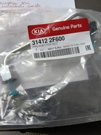 Przewód paliwowy Hyundai Santa Fe (2012 - 2018) kia oe