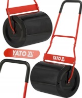 NARZĘDZIA YATO WALEC STALOWY OGRODOWY NOWY 50CM 40CM YT-86760